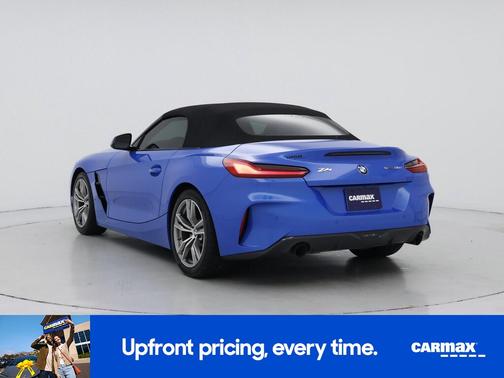 2019 BMW Z4 sDrive30i