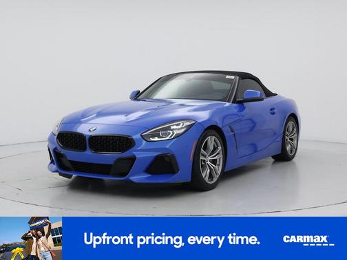 2019 BMW Z4 sDrive30i