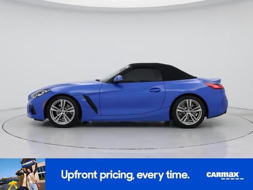 2019 BMW Z4 sDrive30i