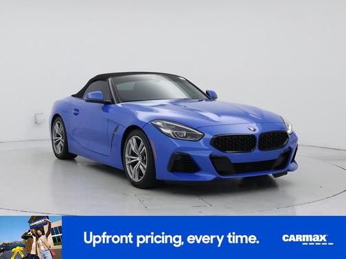 2019 BMW Z4 sDrive30i