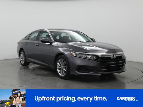 2021 Honda Accord LX