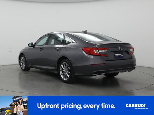 2021 Honda Accord LX
