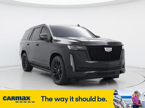 2023 Cadillac Escalade Sport Platinum