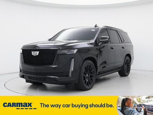 2023 Cadillac Escalade Sport Platinum