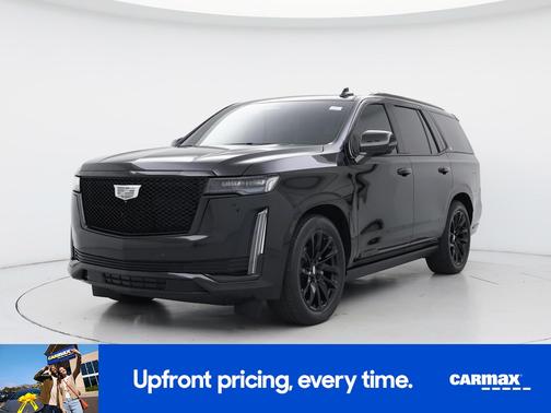 2023 Cadillac Escalade Sport Platinum