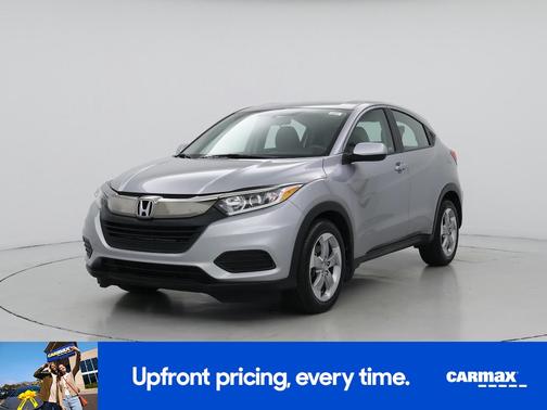 2019 Honda HR-V LX