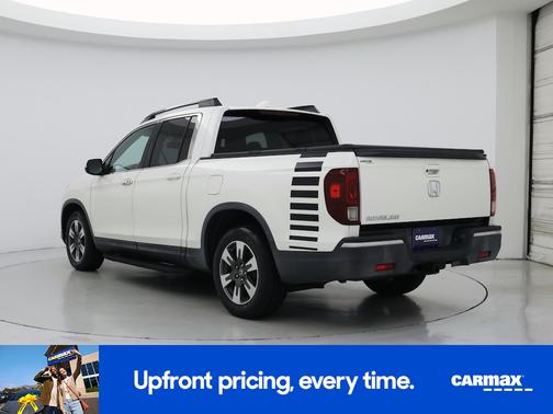 2017 Honda Ridgeline RTL-T