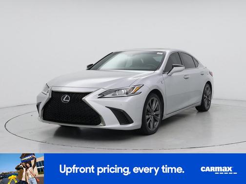 2021 Lexus ES 350 F-Sport