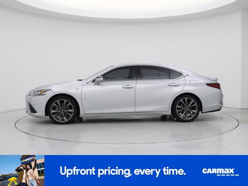 2021 Lexus ES 350 F-Sport