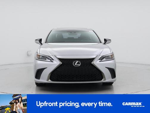 2021 Lexus ES 350 F-Sport