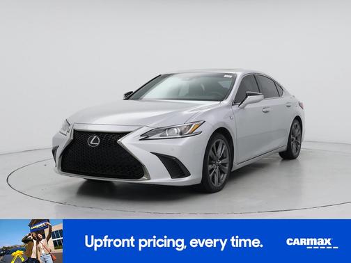 2021 Lexus ES 350 F-Sport