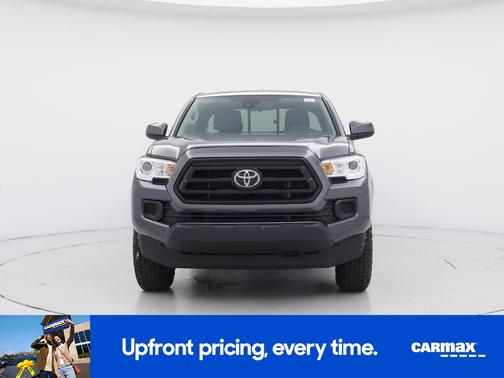 Gray 2023 Toyota Tacoma SR