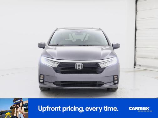 2022 Honda Odyssey Elite