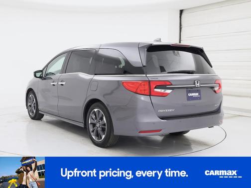 2022 Honda Odyssey Elite