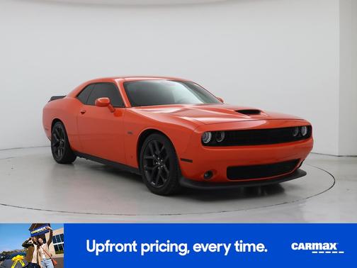 2021 Dodge Challenger R/T