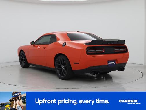 2021 Dodge Challenger R/T