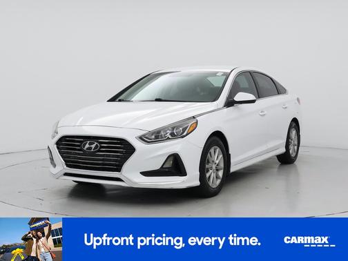 2018 Hyundai SONATA SE