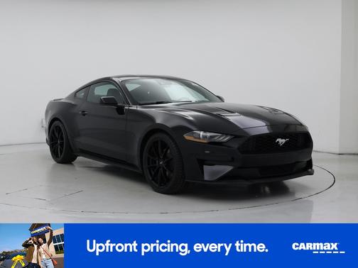 2022 Ford Mustang Ecoboost Premium
