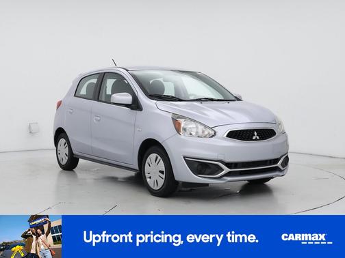 2020 Mitsubishi Mirage ES