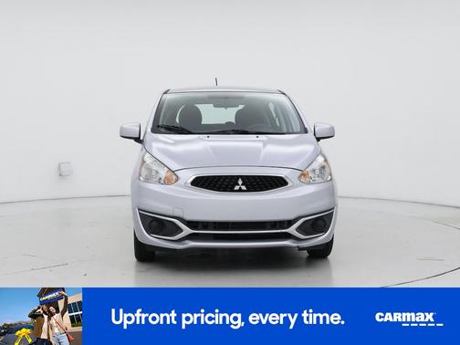 2020 Mitsubishi Mirage ES