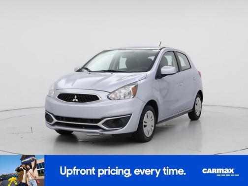 2020 Mitsubishi Mirage ES