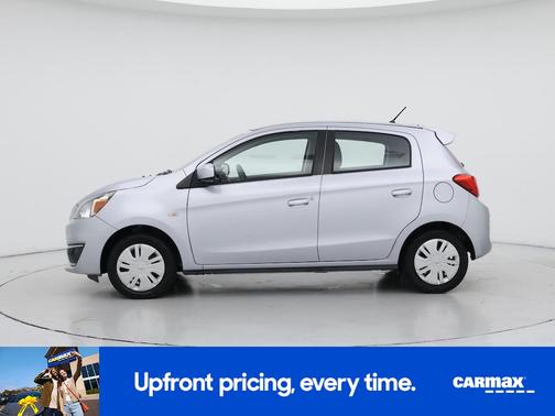 2020 Mitsubishi Mirage ES