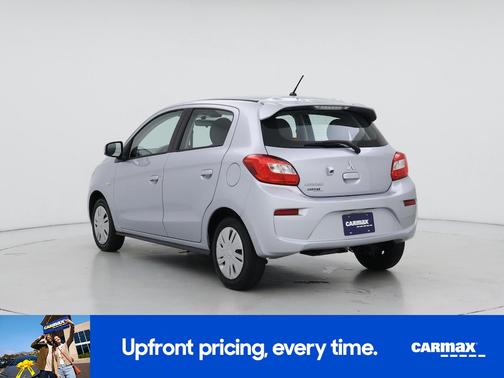 2020 Mitsubishi Mirage ES