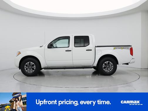 2017 Nissan Frontier Desert Runner