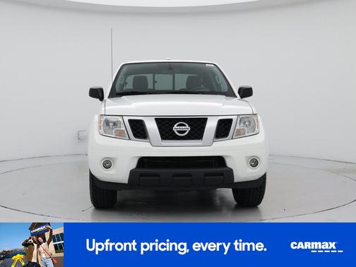 2017 Nissan Frontier Desert Runner