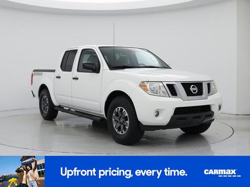 2017 Nissan Frontier Desert Runner