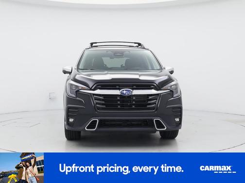 Black 2023 Subaru Ascent Touring