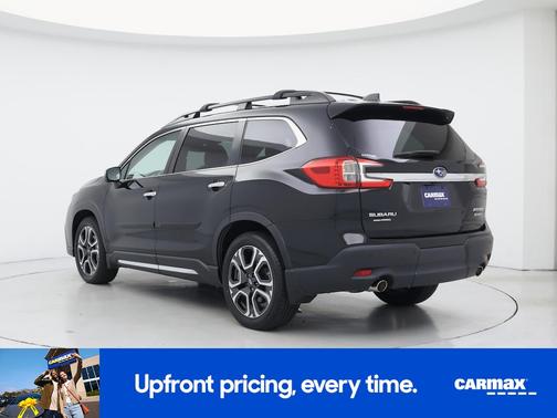 Black 2023 Subaru Ascent Touring