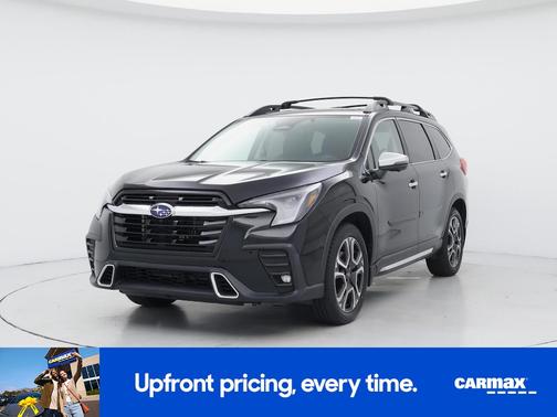 Black 2023 Subaru Ascent Touring