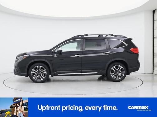 Black 2023 Subaru Ascent Touring