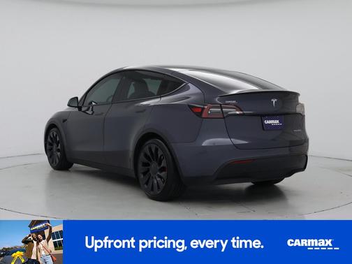 2021 Tesla Model Y Performance