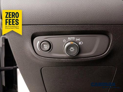 White 2025 Buick Encore GX Preferred