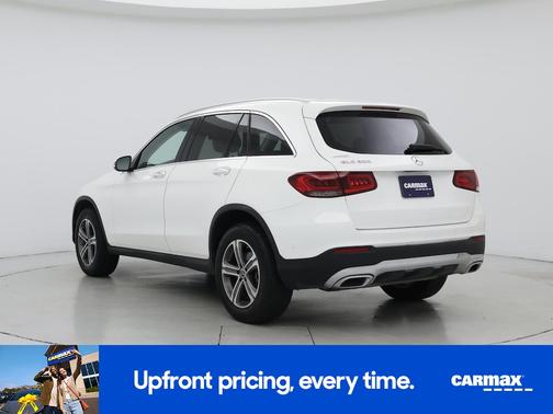 2021 Mercedes-Benz GLC 300