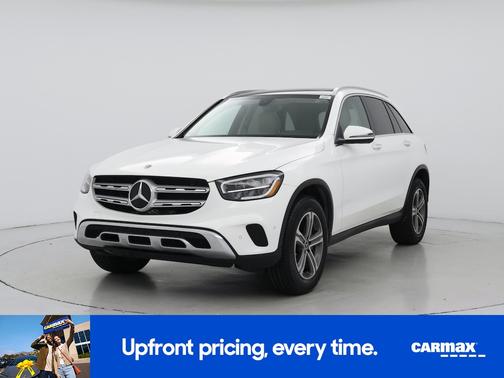 2021 Mercedes-Benz GLC 300
