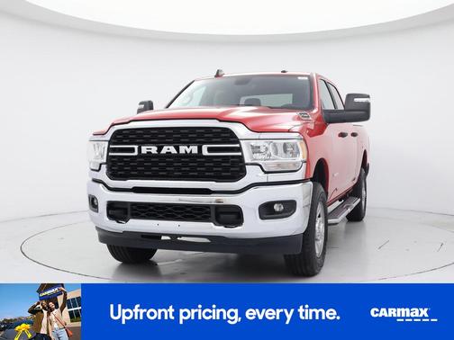 Red 2024 RAM 2500 Bighorn