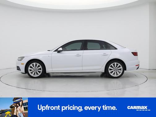 2018 Audi A4 Premium Plus