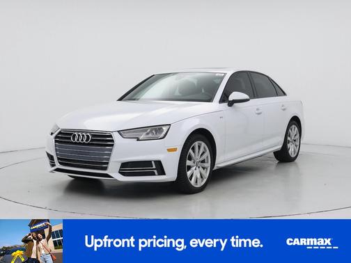 2018 Audi A4 Premium Plus