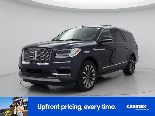 2021 Lincoln Navigator L Reserve