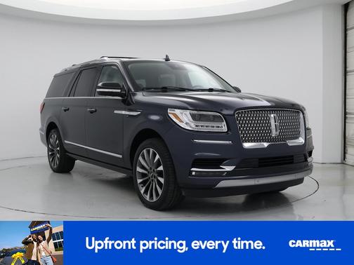 2021 Lincoln Navigator L Reserve