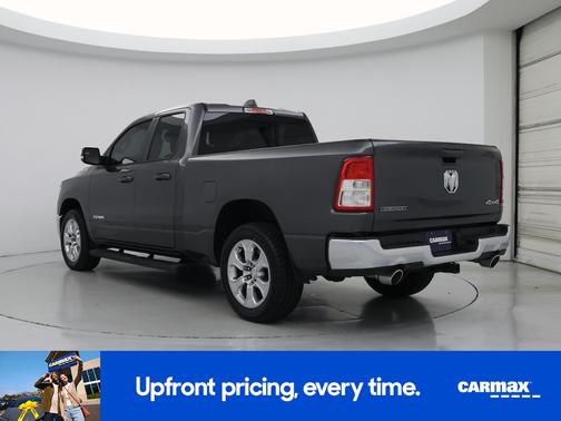 2021 RAM 1500 Bighorn