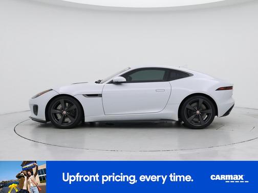 2018 Jaguar F-TYPE 400 Sport