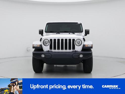 2019 Jeep Wrangler Unlimited Sahara Altitude