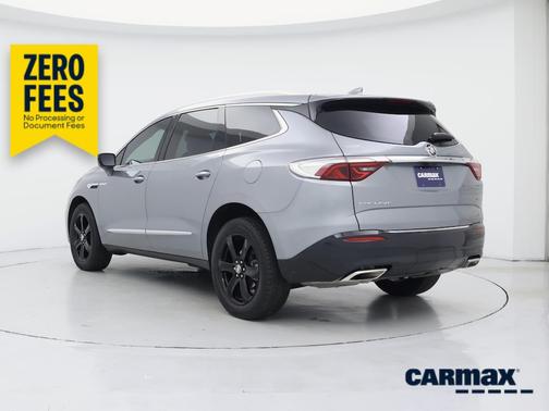 Gray 2024 Buick Enclave Premium