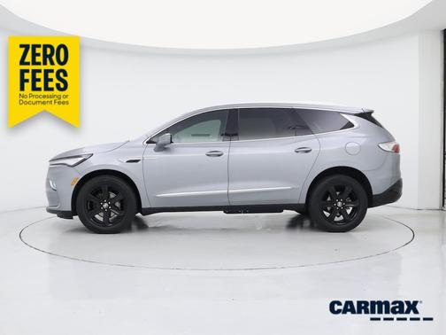 Gray 2024 Buick Enclave Premium