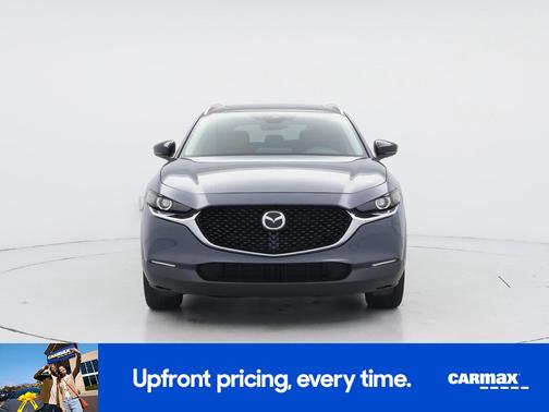 Gray 2023 Mazda CX-30 2.5 S Preferred Package