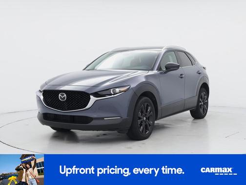 Gray 2023 Mazda CX-30 2.5 S Preferred Package